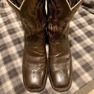 Men’s Nocona Cowboy Boots (size 9 1/2D)